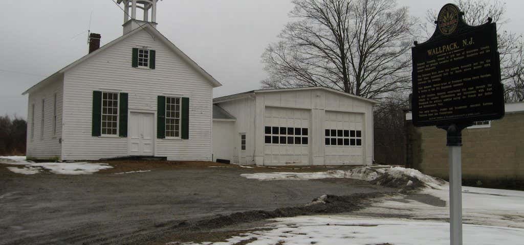 Photo of Walpack Center