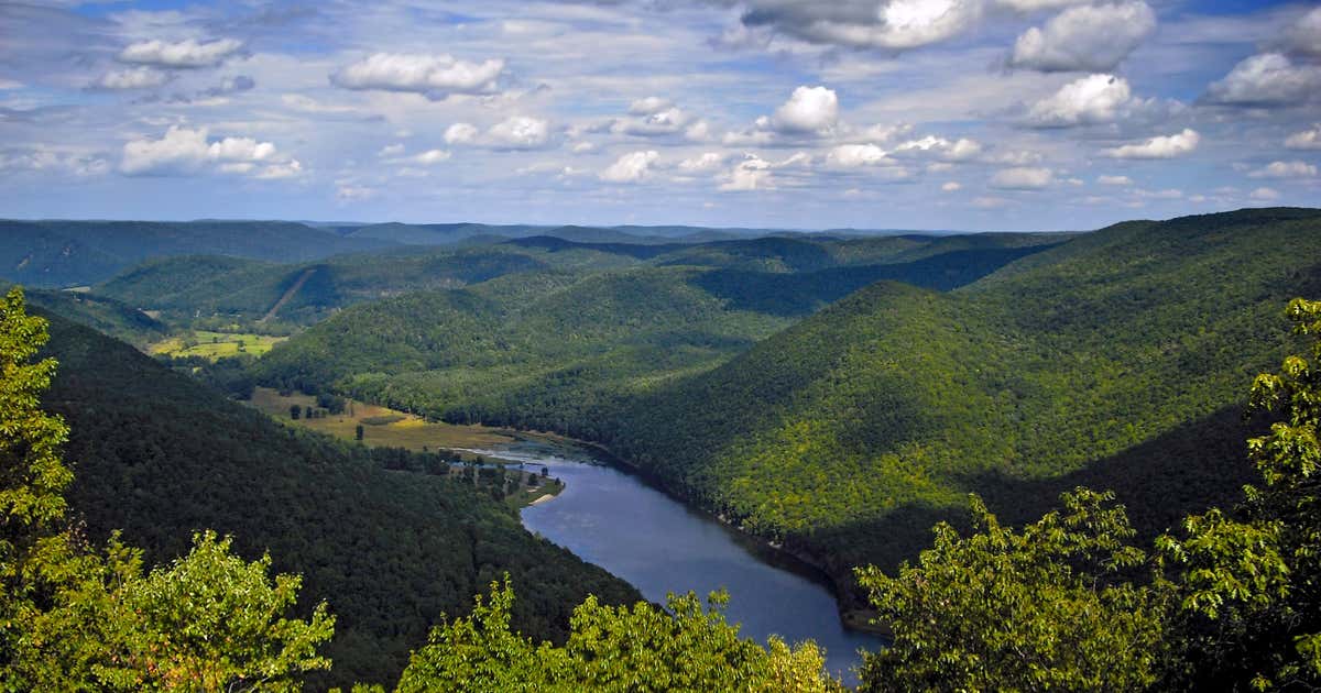 Kettle Creek State Park, Renovo Roadtrippers
