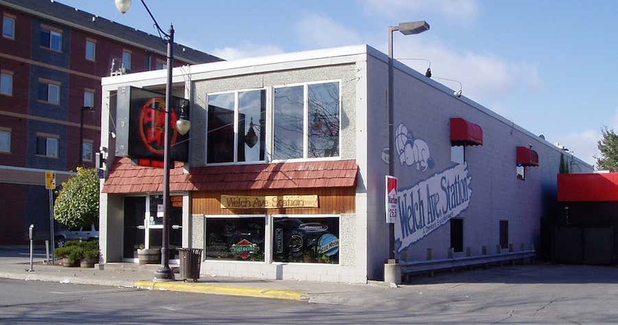Welch Ave. Station, Ames Roadtrippers