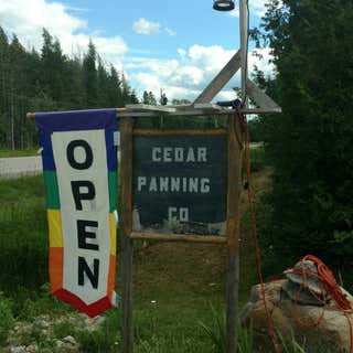 Cedar Panning Co