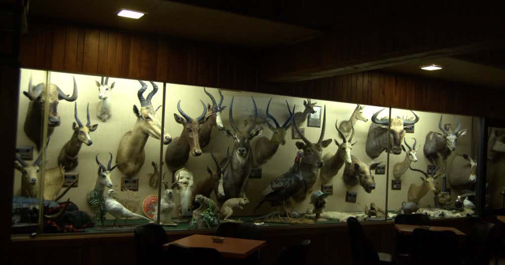 Joe's Bar, Ligonier Roadtrippers