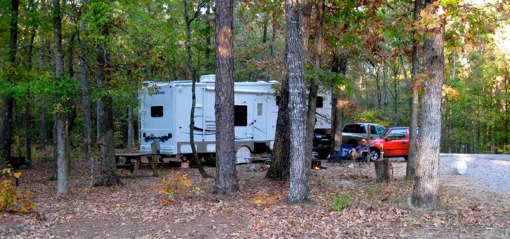Photo of Camping at Pickwick Landing State Park