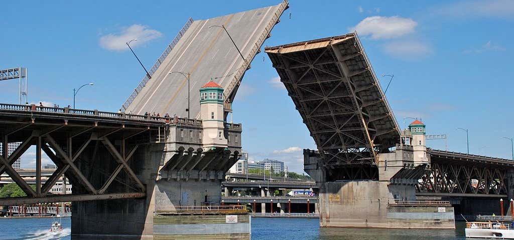 Photo of Burnside Bridge