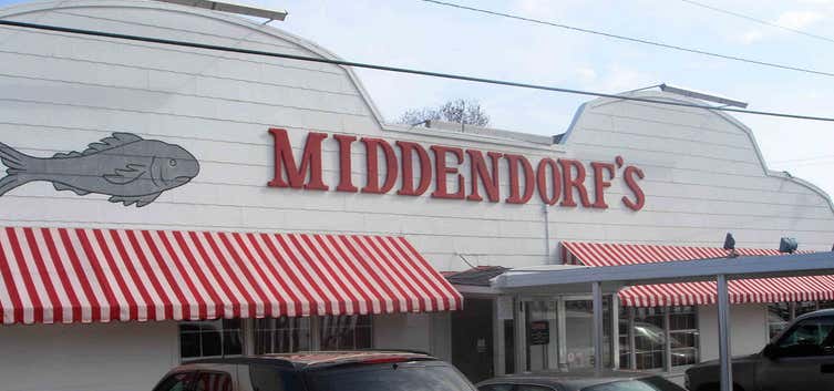 Photo of Middendorf's Seafood Restaurant