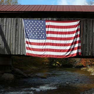 Covered Bridge Campsite
