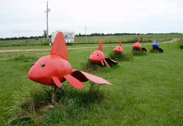 Photo of Porter Sculpture Park