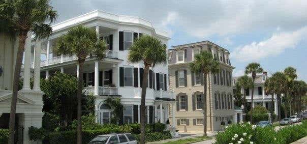 Photo of Historic Charleston Bed and Breakfast