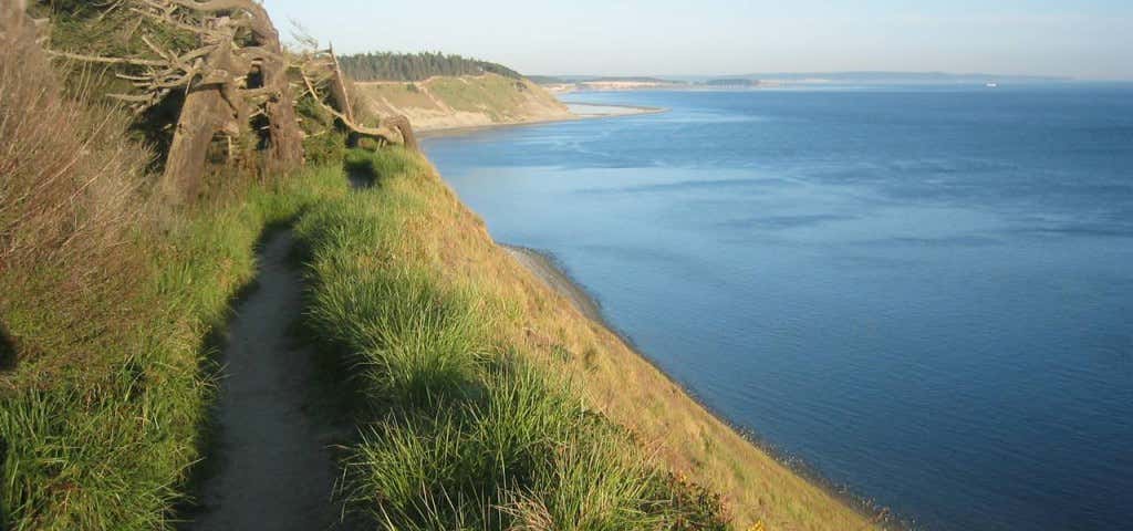 Photo of Joseph Whidbey State Park