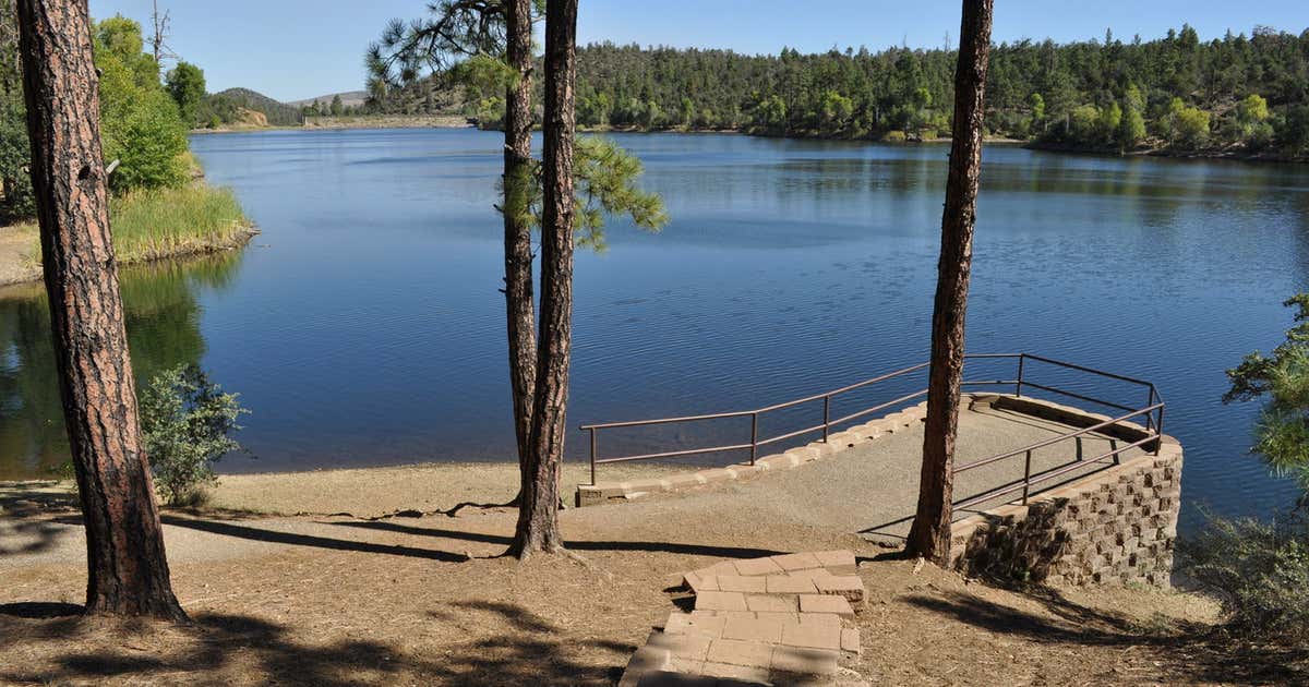 Lynx Lake Campground, Prescott | Roadtrippers
