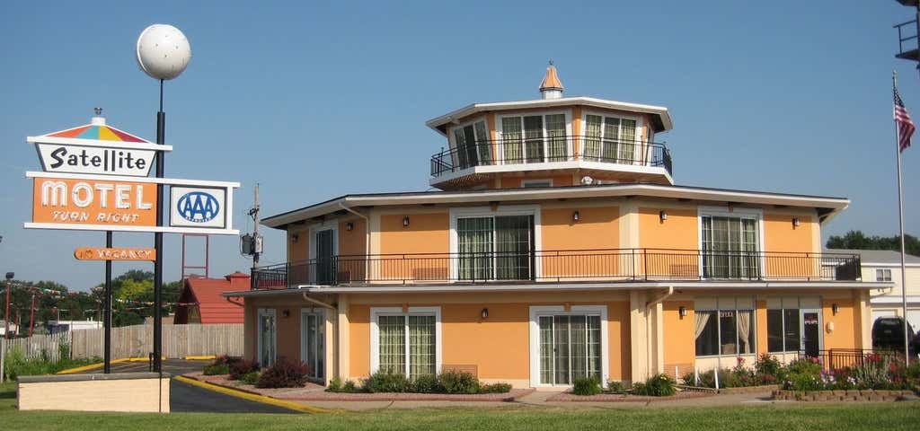 Photo of Satellite Motel