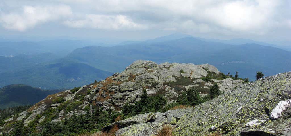 Photo of Camel's Hump State Park