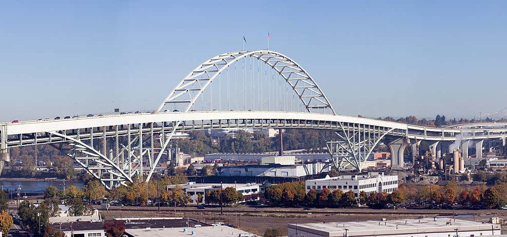 Photo of Fremont Bridge