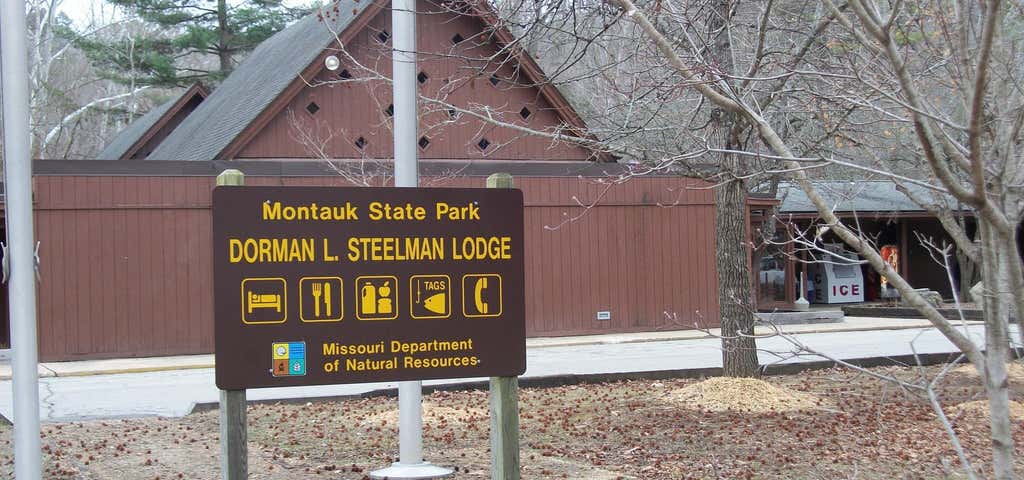 Photo of Dorman L Steelman Lodge