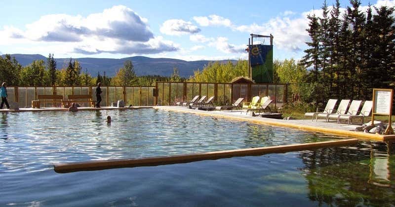 Takhini Hot Pools, Yukon Territory | Roadtrippers