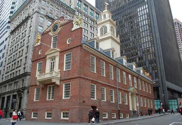 Photo of Old State house