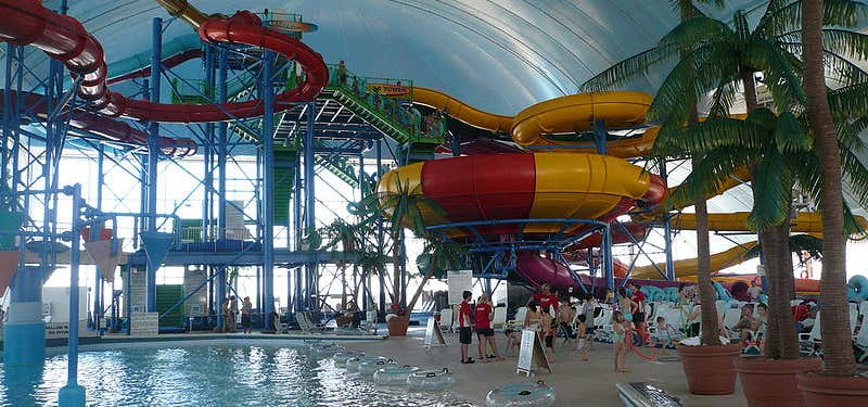 Photo of H2 Oasis Indoor Waterpark