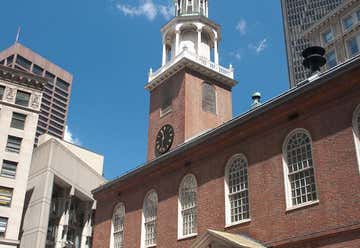Photo of Old South Meeting House