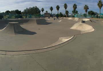 Photo of Ob Skate Park
