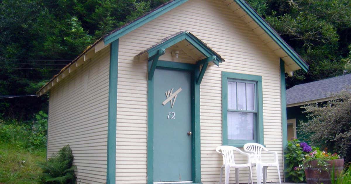 Woodland Villa Cabins, Klamath Roadtrippers