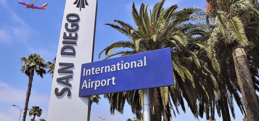 Photo of San Diego International Airport
