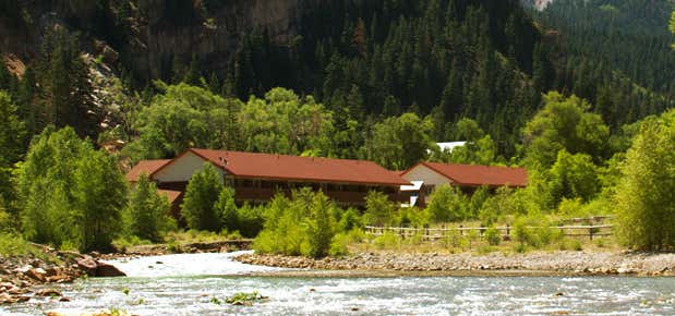 Photo of Hot Springs Inn