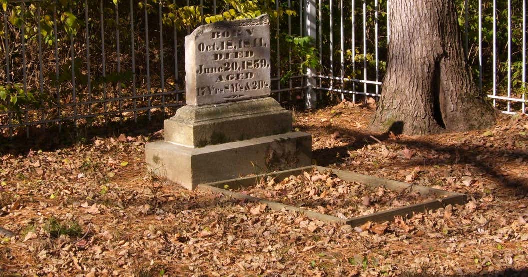 Lincoln Trail Homestead State Park, Decatur Roadtrippers