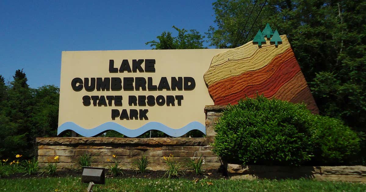 Lake Cumberland State Resort Park, Jamestown Roadtrippers