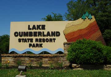 Photo of Lake Cumberland State Resort Park
