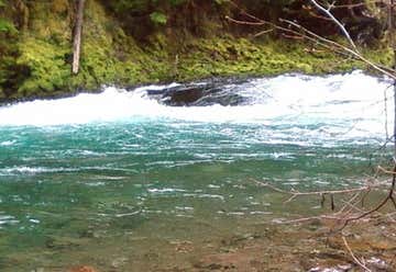 Photo of McKenzie River National Recreation Trail, 57336 North Bank Road Blue River OR