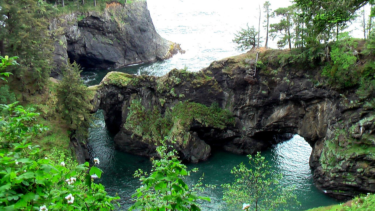 Secret Beach & Thunder Rock Cove