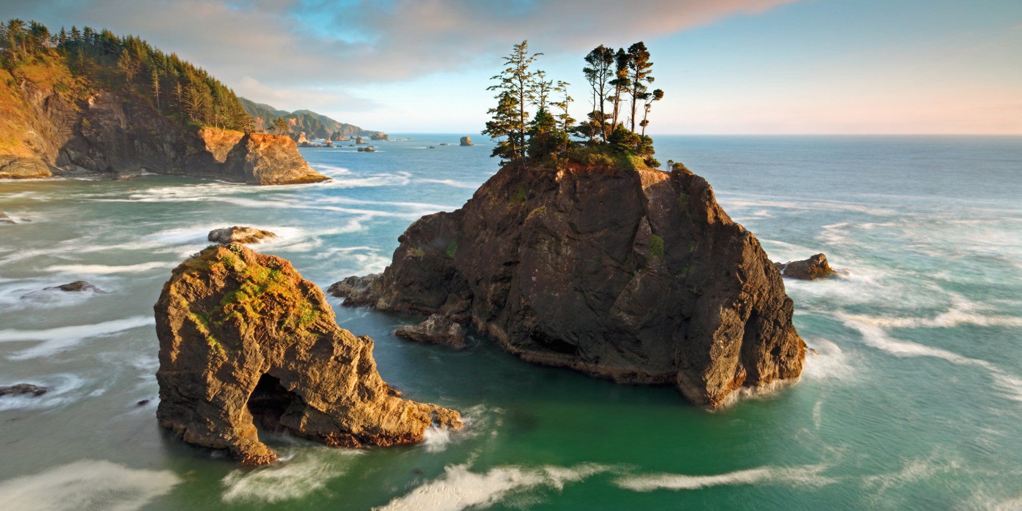 Secret Beach & Thunder Rock Cove