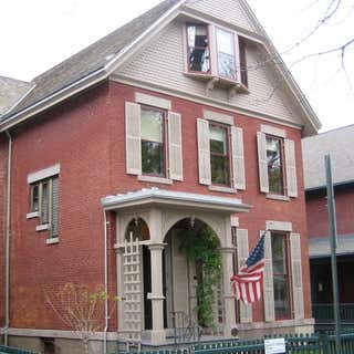 Susan B. Anthony Museum & House