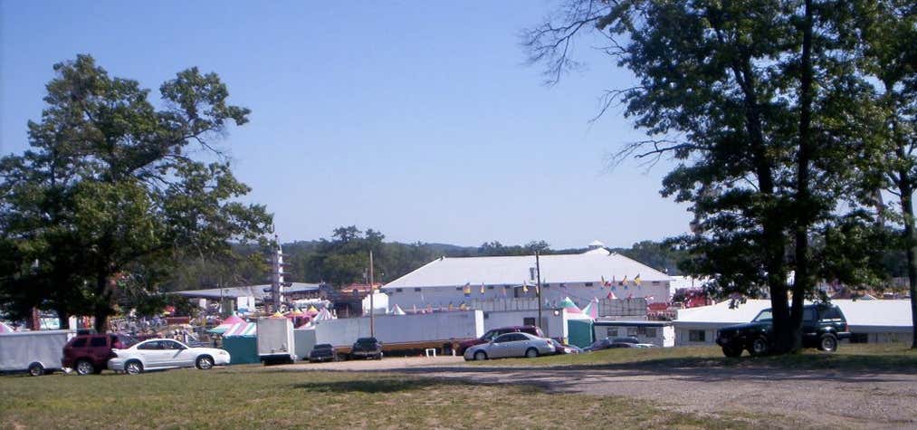 Photo of Dickinson County Fairgrounds