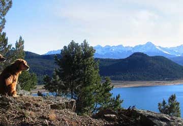 Photo of Ridgway State Park