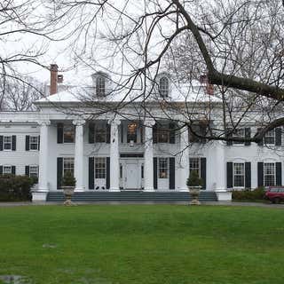 New Jersey Governor's Mansion