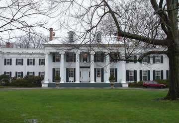 Photo of New Jersey Governor's Mansion 