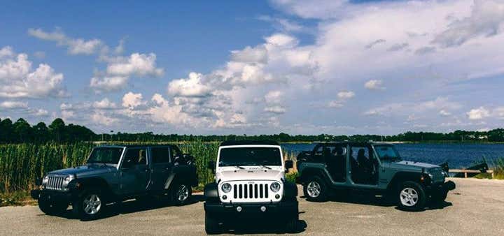 Photo of Coastal Jeep Tours