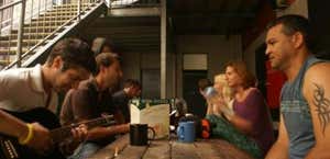 Globe Backpackers And City Oasis