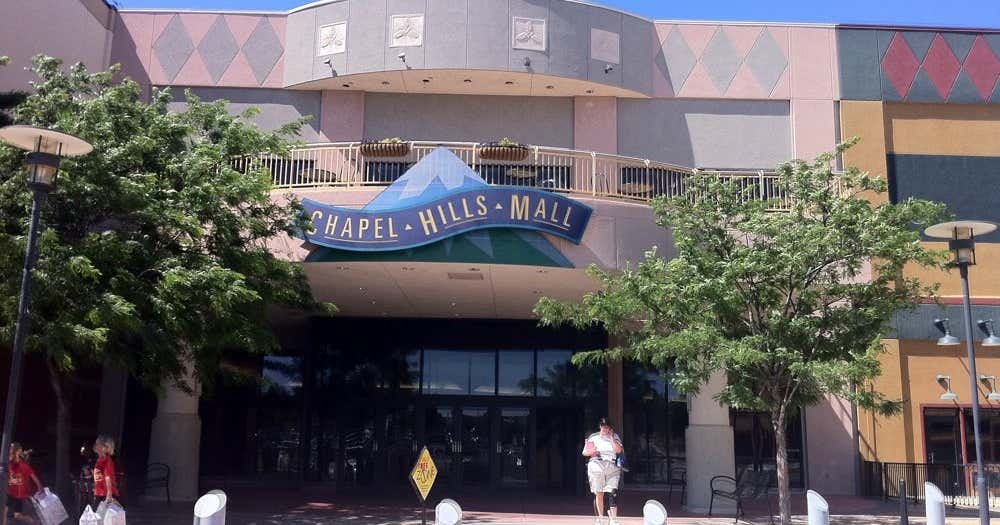 Chapel Hills Mall, Colorado Springs Roadtrippers