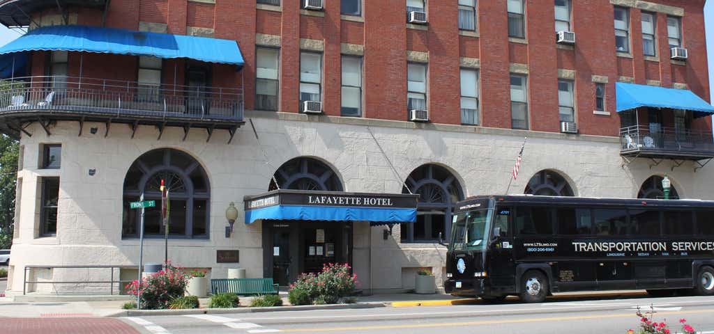 Photo of The Lafayette Hotel