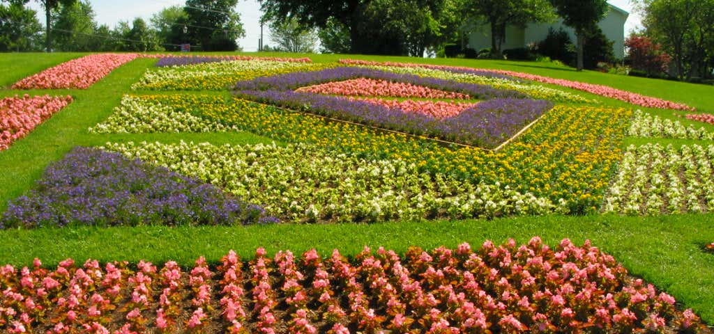 Photo of Quilt Gardens