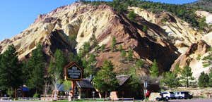 Big Rock Candy Mountain Resort