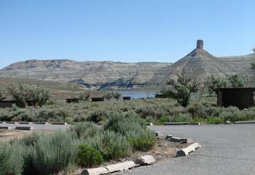 Photo of Firehole Canyon Campground