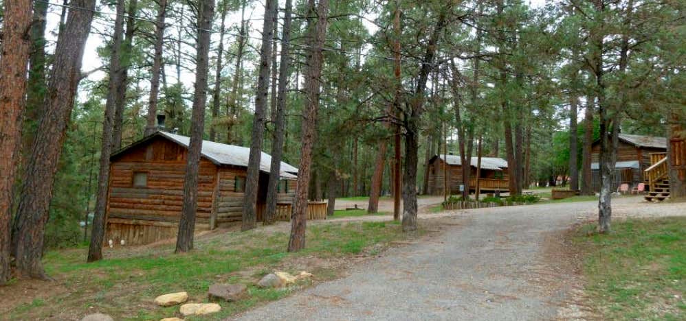 Photo of Ruidoso Lodge Cabins