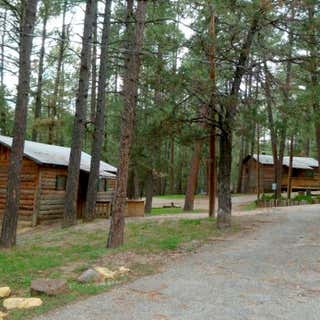 Ruidoso Lodge Cabins