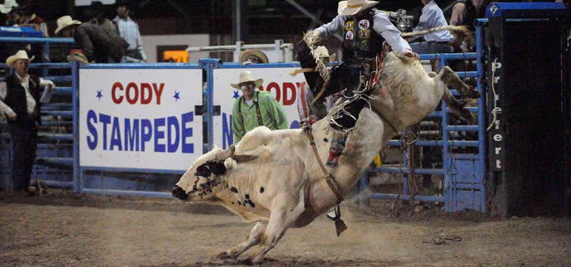 Photo of Cody Nite Rodeo