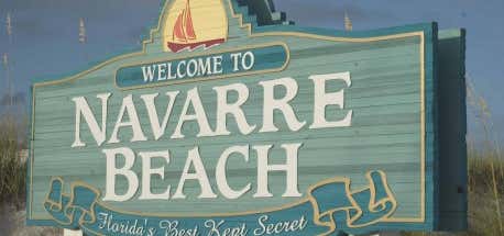 Photo of Navarre Beach