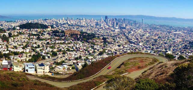 Photo of Twin Peaks San Francisco