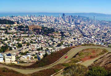 Photo of Twin Peaks San Francisco Scenic Point