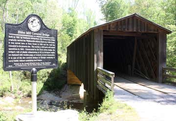 Photo of Elder Mill Covered Bridge